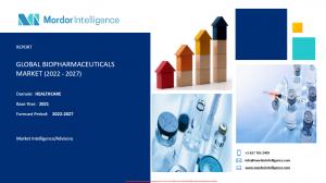 Global Biopharmaceuticals Market (2022-2027)